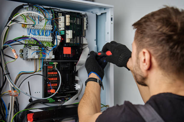 Licensed Electrical Panel Upgrade service in Shortsville, NY - No Joke electrician